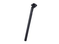 Sedlovka FORCE BASIC P4.1, 25,0/400mm, matná černá - Sedlovka FORCE BASIC P4.1, 25,0/400mm, matná černá