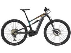 Celoodpružené elektrokolo CANNONDALE HABIT NEO 1, 2021 - Celoodpružené elektrokolo CANNONDALE HABIT NEO 1, 2021