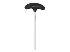 Klíč imbus Force 4x150mm, černý - Klíč imbus Force 4x150mm, černý