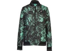Dámská bunda ARMADA FENN BOMBER INSULATOR wintergreen fern - Dámská bunda ARMADA FENN BOMBER INSULATOR wintergreen fern