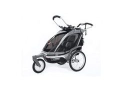 Cyklovozík THULE CTS CHINOOK 1 BLACK - Cyklovozík THULE CTS CHINOOK 1 BLACK