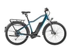 Pánské trekkingové elektrokolo Lapierre OVERVOLT EXPLORER 600+ 500Wh 2019 - Pánské trekkingové elektrokolo Lapierre OVERVOLT EXPLORER 600+ 500Wh 2019