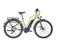 Dámské trekkingové elektrokolo Lapierre OVERVOLT EXPLORER 800 W 500Wh 2019 - Dámské trekkingové elektrokolo Lapierre OVERVOLT EXPLORER 800 W 500Wh 2019
