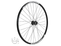 Přední kolo Force BASIC DISC CL 622x19, 32d - Přední kolo Force BASIC DISC CL 622x19, 32d