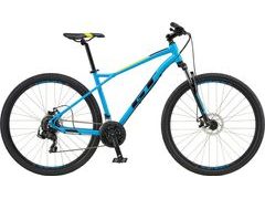 Pánské horské kolo GT Aggressor 27,5" SPORT 2020 - Pánské horské kolo GT Aggressor 27,5" SPORT 2020