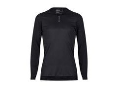 Pánský dres s dlouhým rukávem Flexair Pro Long Sleeve Jersey, Black - Pánský dres s dlouhým rukávem Flexair Pro Long Sleeve Jersey, Black