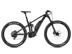 Pánské horské elektrokolo Ghost HybRide SLAMR S8.7+ LC 2019 - Pánské horské elektrokolo Ghost HybRide SLAMR S8.7+ LC 2019
