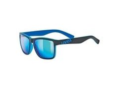 Brýle UVEX LGL 39, BLACK MAT BLUE - Brýle UVEX LGL 39, BLACK MAT BLUE