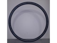 Karbonový ráfek ASYM. Nextie PREMIUM 36mm 29" MTB Clincher [Tubeless Compatible][NXT29XMA36]-Solid black wrap-over 