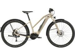 Dámské trekingové elektrokolo Cannondale CANVAS NEO 2 REMIXTE 2021 - Dámské trekingové elektrokolo Cannondale CANVAS NEO 2 REMIXTE 2021