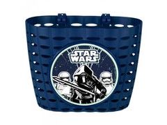 Koš Disney STAR WARS modrý + pásky - Koš Disney STAR WARS modrý + pásky
