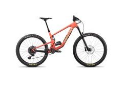 Santa Cruz Bronson C MX 2023 MD SLMN R Kit - Santa Cruz Bronson C MX 2023 MD SLMN R Kit