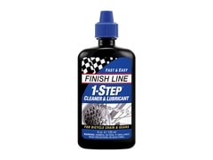 Olej na řetěz Finish Line 1-step 4oz/120ml-dávkovač - Olej na řetěz Finish Line 1-step 4oz/120ml-dávkovač