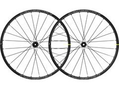 Zapletené kola MAVIC CROSSMAX SL 29 PÁR BOOST XD DISC 6-BOLT 2021 