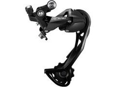 měnič MTB 9k Shimano Alivio RD-M3100 černý dlouhé vodítko original balení - měnič MTB 9k Shimano Alivio RD-M3100 černý dlouhé vodítko original balení