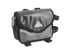 Brašna do rámu Force HANDY vrchní, černo-šedá - Brašna do rámu Force HANDY vrchní, černo-šedá