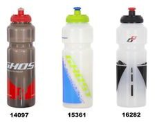 Láhev na kolo Ghost "Classic" 0,75 l různé - Láhev na kolo Ghost "Classic" 0,75 l různé