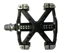 MTB pedály platforma HTI-A123SS - MTB pedály platforma HTI-A123SS