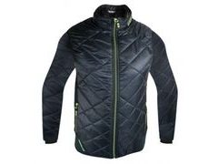 Bunda HAVEN THERMAL černá unisex - Bunda HAVEN THERMAL černá unisex