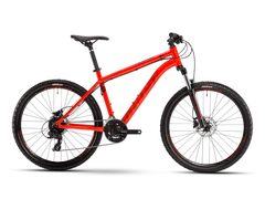 Jízdní kolo Ghost Kato Base 26 - Red / Dark Red / Black - Jízdní kolo Ghost Kato Base 26 - Red / Dark Red / Black