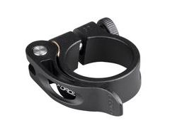 Objímka sedlovky FORCE C4.4 s RÚ 34,9mm Al, černá - Objímka sedlovky FORCE C4.4 s RÚ 34,9mm Al, černá