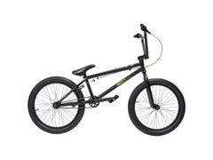 BMX kolo Krusty Bikes 66.0 20" - Černá Polomat 2021 - BMX kolo Krusty Bikes 66.0 20" - Černá Polomat 2021