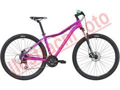 Dámské horské kolo Maxbike Apo 29" - Fialová / tyrkysová - Dámské horské kolo Maxbike Apo 29" - Fialová / tyrkysová