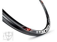 Ráfek MACH1 3.90SL DISC 622 x 19, 32 děr, černý - Ráfek MACH1 3.90SL DISC 622 x 19, 32 děr, černý