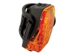 Zadní světlo LEZYNE LIGHT REAR LASER DRIVE REAR BLACK - Zadní světlo LEZYNE LIGHT REAR LASER DRIVE REAR BLACK