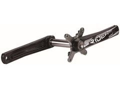 MTB Kliky Aerozine M4-S1-Single, 175mm - MTB Kliky Aerozine M4-S1-Single, 175mm