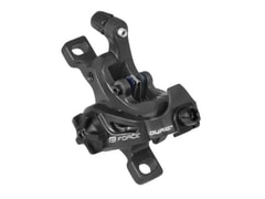 Brzdové třmeny Force DUAL CX mechanické, černé - Brzdové třmeny Force DUAL CX mechanické, černé