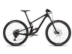 Horské kolo Santa Cruz Tallboy 29" Al / Carbon, stormbringer purple + black 2020 - Horské kolo Santa Cruz Tallboy 29" Al / Carbon, stormbringer purple + black 2020