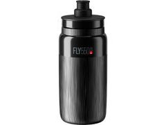 ELITE láhev FLY TEX, 550 ml, černá - ELITE láhev FLY TEX, 550 ml, černá
