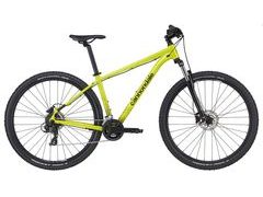 Pánské horské kolo Cannondale Trail 29" 8 - Highlighter 