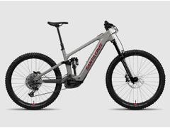 Elektrokolo Santa Cruz Vala 1 C MX 25 MD GRY R CH, Gloss Grey - Elektrokolo Santa Cruz Vala 1 C MX 25 MD GRY R CH, Gloss Grey