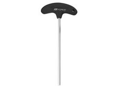 Klíč imbus Force 5x150mm, černý - Klíč imbus Force 5x150mm, černý