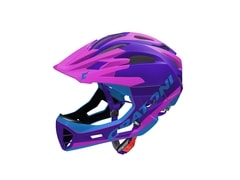 Přilba Cratoni C-Maniac, Purple / Pink / Blue matt Limited Edition - Přilba Cratoni C-Maniac, Purple / Pink / Blue matt Limited Edition