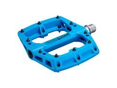 Pedály Supacaz Smash DH Pedal Thermopoly modré - Pedály Supacaz Smash DH Pedal Thermopoly modré