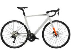 Silniční kolo Cannondale Super Six EVO Carbon 3 - Chalk - Silniční kolo Cannondale Super Six EVO Carbon 3 - Chalk