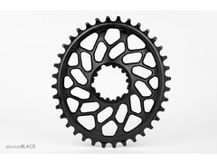 Převodník AbsoluteBlack OVAL CX SRAM Direct Mount - Převodník AbsoluteBlack OVAL CX SRAM Direct Mount