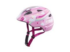 Dětská přilba Cratoni Akino 2018, corn pink glossy - Dětská přilba Cratoni Akino 2018, corn pink glossy