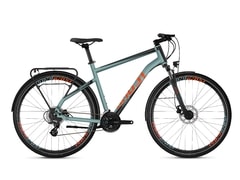 Pánské trekkingové kolo Ghost Square Trekking 2.8 river blue / jet black / monarch orange 2019 - Pánské trekkingové kolo Ghost Square Trekking 2.8 river blue / jet black / monarch orange 2019