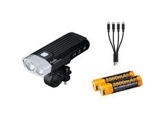 Cyklosvítilna Fenix BC30 V2.0 + nabíjecí USB sada 3500 mAh - Cyklosvítilna Fenix BC30 V2.0 + nabíjecí USB sada 3500 mAh