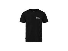 Pánské funkční triko/dres s krátkým rukávem Rooter, black - Pánské funkční triko/dres s krátkým rukávem Rooter, black