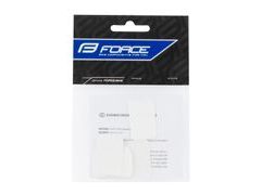 Nálepky Force pod bowden sada 6ks, čiré - Nálepky Force pod bowden sada 6ks, čiré