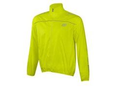 Cyklo bunda Force X48 neprofuk širší-W, fluo - Cyklo bunda Force X48 neprofuk širší-W, fluo