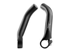 Rohy FORCE FREN 15 cm Al, černé matné - Rohy FORCE FREN 15 cm Al, černé matné