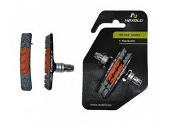 Brzdové špalky NEXELO MTB 3SMĚSI V-BRAKE VÝMĚNNÉ - Brzdové špalky NEXELO MTB 3SMĚSI V-BRAKE VÝMĚNNÉ