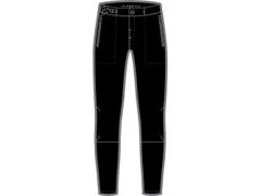 Pánské cyklo kalhoty Fox Ranger Pant - Black / Černé - prodloužená délka - Pánské cyklo kalhoty Fox Ranger Pant - Black / Černé - prodloužená délka