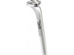 Sedlovka DEDA RS01 27.2 350MM STŘÍBRNÁ MATT - Sedlovka DEDA RS01 27.2 350MM STŘÍBRNÁ MATT
